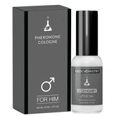 Legendary - Exclusive, Ultra Strength Organic Fragrance Body Cologne Spray