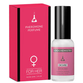 Pheromones For Women (Desire) - Elegant, Ultra Strength Organic Fragrance Body Perfume (1 Fl. Oz)