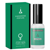 Pheromones For Women (Empress) - Elegant, Ultra Strength Organic Fragrance Body Perfume (1 Fl. Oz)