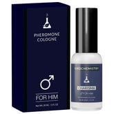 Pheromones to Attract Women for Men (Charisma) - Exclusive, Ultra Strength Organic Fragrance Body Cologne Spray - 1 Fl Oz (Human Grade Pheromones to Attract Women)