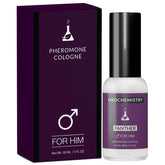 Pheromones to Attract Women for Men (Panther) - Exclusive, Ultra Strength Organic Fragrance Body Cologne Spray - 1 Fl Oz (Human Grade Pheromones to Attract Women)