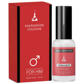 Molecule X Cologne by ViroChemistry - A Pheromone Cologne