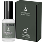 Pheromones to Attract Women for Men (Guardian) Body Spray - Bold, Extra Strength Human Pheromones Fragrance Body Spray - 50ml (Human Grade Pheromones to Attract Women)