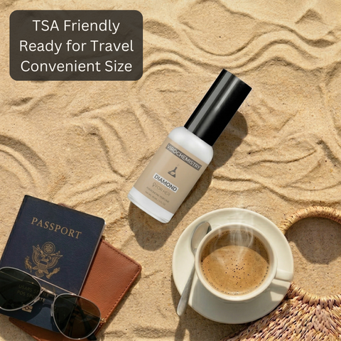 Diamond - Elegant, Ultra Strength Organic Fragrance  Perfume