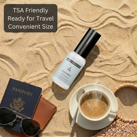 Elegance - Elegant, Ultra Strength Organic Fragrance Body Perfume