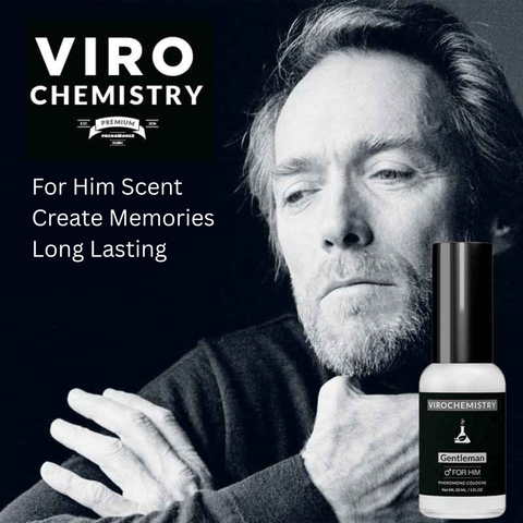 Gentleman - Exclusive, Ultra Strength Organic Fragrance Body Cologne Spray - 1 Fl Oz