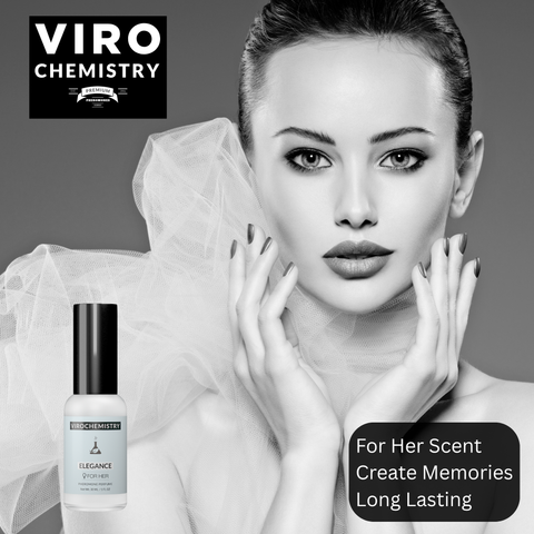 Elegance - Elegant, Ultra Strength Organic Fragrance Body Perfume