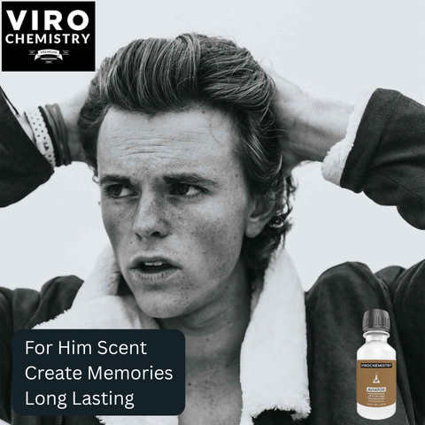 Pheromone Cologne Oil (AVIATOR) - Bold, Extra Strength Human Pheromones Formula – 15mL Concentrate