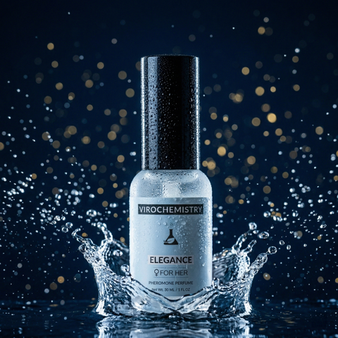 Elegance - Elegant, Ultra Strength Organic Fragrance Body Perfume