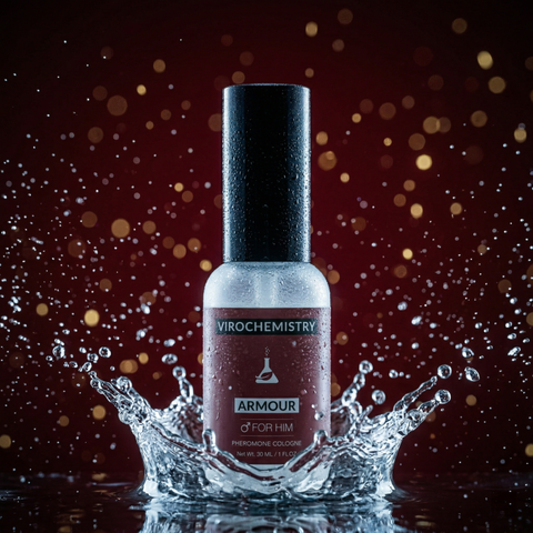Armour Cologne - Bold, Extra Strength Human Pheromones Formula 30ml