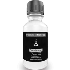 Pheromone Cologne Oil [Gentlemen] - Bold, Extra Strength Human Pheromones Formula