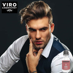 Pheromones For Men Pheromone Cologne Oil (HERO) - Bold, Extra Strength Human Pheromones Formula – 15mL Concentrate [Human Grade Pheromones to Attract Women]