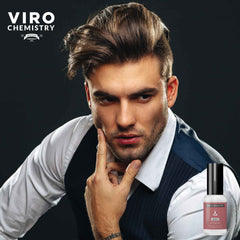 Pheromones to Attract Women for Men (Hero) Body Spray - Bold, Extra Strength Human Pheromones Fragrance Body Spray - 50ml (Human Grade Pheromones to Attract Women)