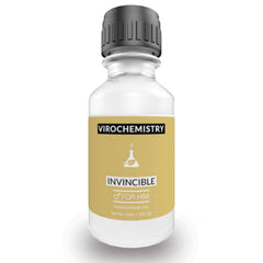 Pheromones For Men Pheromone Cologne Oil (Invincible) - Bold, Extra Strength Human Pheromones Formula – 15mL Concentrate [Human Grade Pheromones to Attract Women]