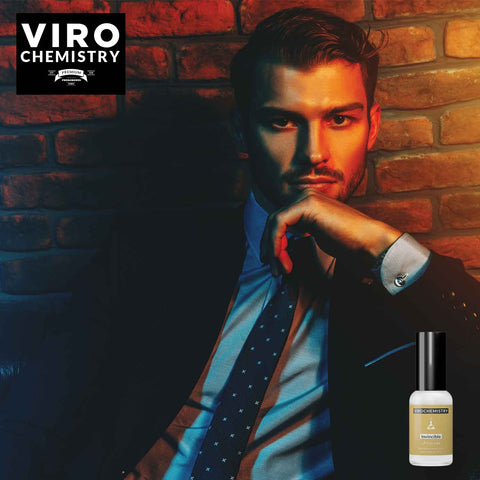 Invincible Body Spray - Bold, Extra Strength Human Pheromones Fragrance Body Spray - 50ml