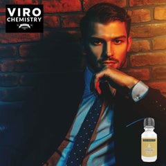 Pheromones For Men Pheromone Cologne Oil (Invincible) - Bold, Extra Strength Human Pheromones Formula – 15mL Concentrate [Human Grade Pheromones to Attract Women]