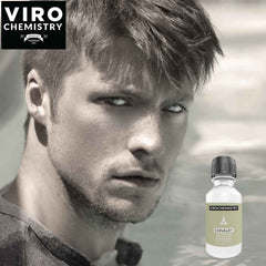 Pheromones For Men Pheromone Cologne Oil (Chivalry) - Bold, Extra Strength Human Pheromones Formula – 15mL Concentrate [Human Grade Pheromones to Attract Women]
