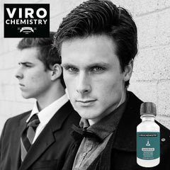 Pheromones For Men Pheromone Cologne Oil (WARRIOR) - Bold, Extra Strength Human Pheromones Formula – 15mL Concentrate [Human Grade Pheromones to Attract Women]
