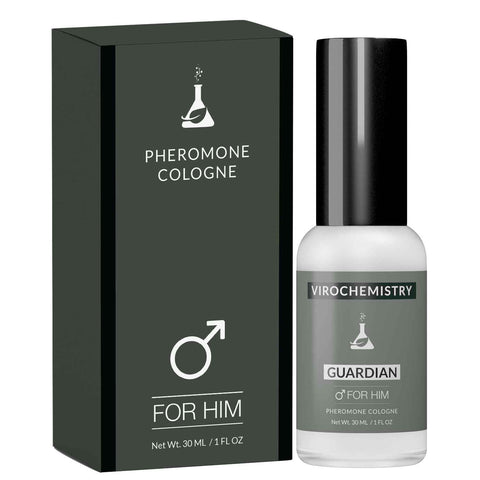 Guardian - Exclusive, Ultra Strength Organic Fragrance Body Cologne Spray - 1 Fl Oz
