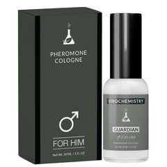 Guardian - Exclusive, Ultra Strength Organic Fragrance Cologne