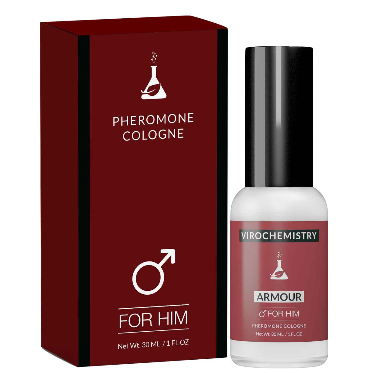 Human pheromone online cologne