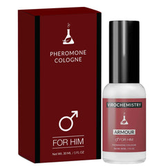 Armour - Exclusive, Ultra Strength Organic Fragrance Body Cologne Spray