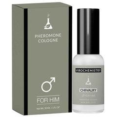 Pheromones to Attract Women for Men (Chivalry) - Exclusive, Ultra Strength Organic Fragrance Body Cologne Spray - 1 Fl Oz (Human Grade Pheromones to Attract Women)