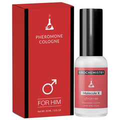 Molecule X Cologne - Bold, Extra Strength Human Pheromones