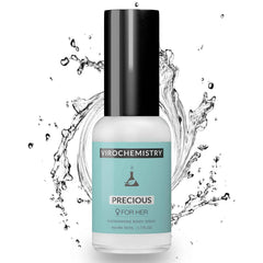 Pheromones For Women (PRECIOUS) Body Spray - Elegant, Ultra Strength Organic Human Pheromones Fragrance Body Spray 50mL - [Human Grade Pheromones to Attract Men]