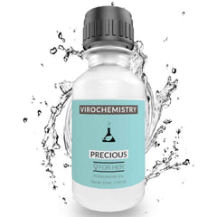 Pheromones For Women (PRECIOUS) - Elegant, Ultra Strength Organic Fragrance Body Perfume Oil 15mL Concentrate [Human Grade Pheromones to Attract Men]