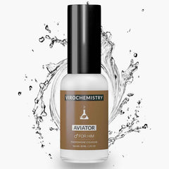 Pheromones to Attract Women for Men (Aviator) - Exclusive, Ultra Strength Organic Fragrance Body Cologne Spray - 1 Fl Oz (Human Grade Pheromones to Attract Women)