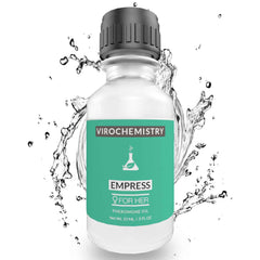Pheromones For Women (EMPRESS) - Elegant, Ultra Strength Organic Fragrance Body Perfume Oil 15mL Concentrate [Human Grade Pheromones to Attract Men]