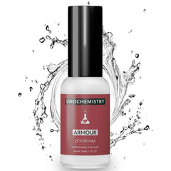 Armour - Exclusive, Ultra Strength Organic Fragrance Body Cologne Spray