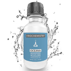 Pheromones For Women (OCEANA) - Elegant, Ultra Strength Organic Fragrance Body Perfume Oil 15mL Concentrate [Human Grade Pheromones to Attract Men]