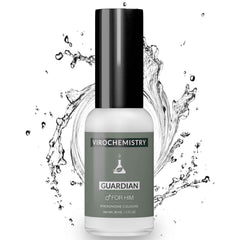 Guardian - Exclusive, Ultra Strength Organic Fragrance Cologne