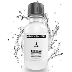 Pheromones For Women (Purity) - Elegant, Ultra Strength Organic Fragrance Body Perfume Oil (.5 Fl. Oz)