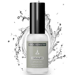 Pheromones to Attract Women for Men (Chivalry) - Exclusive, Ultra Strength Organic Fragrance Body Cologne Spray - 1 Fl Oz (Human Grade Pheromones to Attract Women)