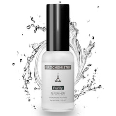 Purity - Elegant, Ultra Strength Organic Fragrance Body Perfume Spray