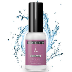 Ecstasy - Elegant, Ultra Strength Organic Fragrance Body Perfume (1 Fl. Oz)
