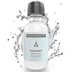Pheromones For Women (ELEGANCE) - Elegant, Ultra Strength Organic Fragrance Body Perfume Oil 15mL Concentrate [Human Grade Pheromones to Attract Men]