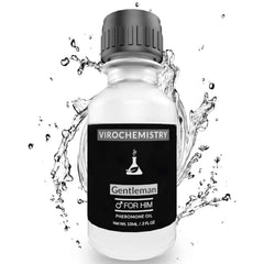 Pheromone Cologne Oil [Gentlemen] - Bold, Extra Strength Human Pheromones Formula