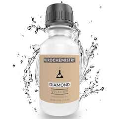 Pheromones For Women (DIAMOND) - Elegant, Ultra Strength Organic Fragrance Body Perfume Oil 15mL Concentrate [Human Grade Pheromones to Attract Men]