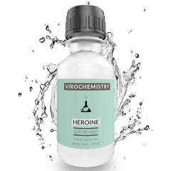 Pheromones For Women (HEROINE) - Elegant, Ultra Strength Organic Fragrance Body Perfume Oil 15mL Concentrate [Human Grade Pheromones to Attract Men]