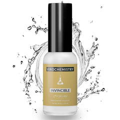 Pheromones to Attract Women for Men (Invincible) - Exclusive, Ultra Strength Organic Fragrance Body Cologne Spray - 1 Fl Oz (Human Grade Pheromones to Attract Women)