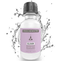 Pheromones For Women (ELIXIR) - Elegant, Ultra Strength Organic Fragrance Body Perfume Oil 15mL Concentrate [Human Grade Pheromones to Attract Men]