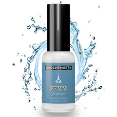 Oceana - Elegant, Ultra Strength Organic Fragrance Body Perfume Spray